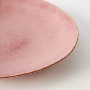 Anthropologie Levi Dinnerware - Dinner plates, 4 piece set, EUC